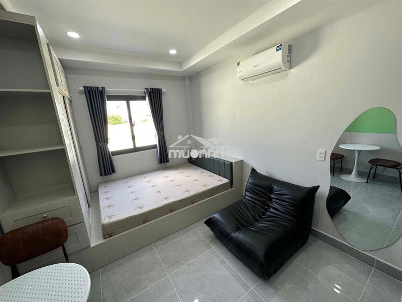 Căn hộ cửa sổ máy giặt riêng nagy vạn hạnh mall quận 10 gần quận 5,1