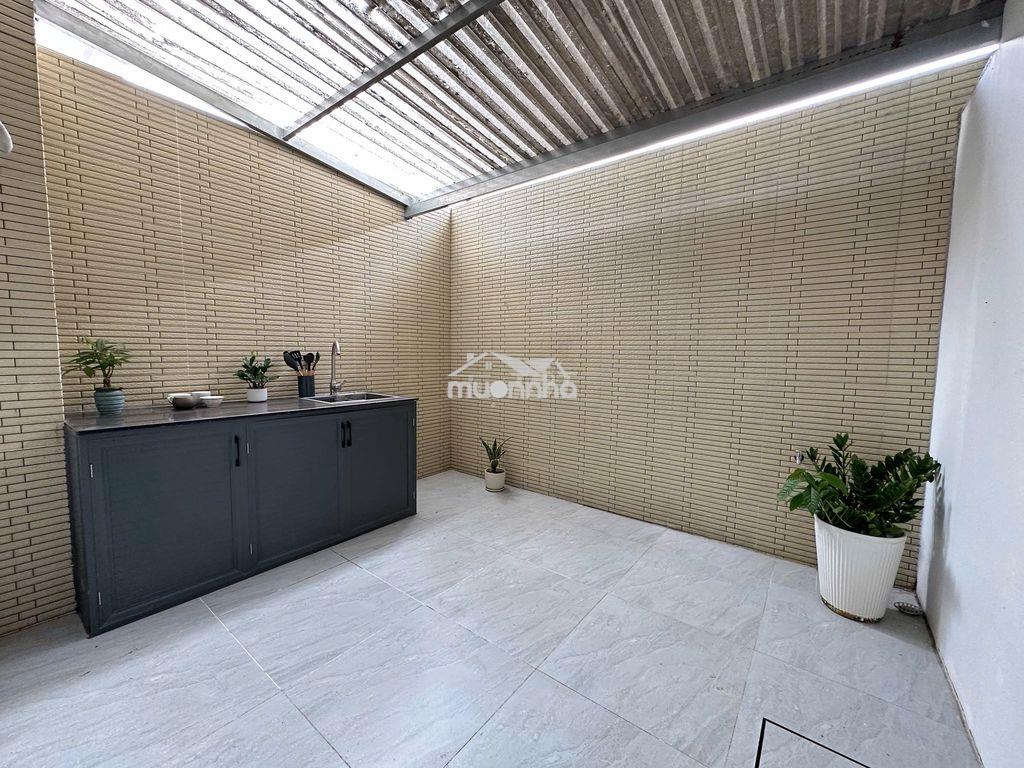 Khai trương studio tách bếp sân sau siêu rộng ngay trương văn bang - Ảnh 2