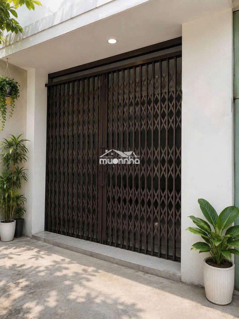 Nhà mới sạch sẽ-3pn-2wc-gia-10,5tr-tl-phan huy ích-go vấp 