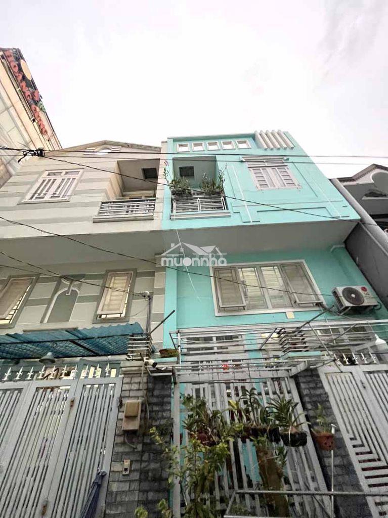 Hàng ngộp hiếm! nhà hiệp bình phước 50m², ngang 5m  ô tô vào nhà - Ảnh 4