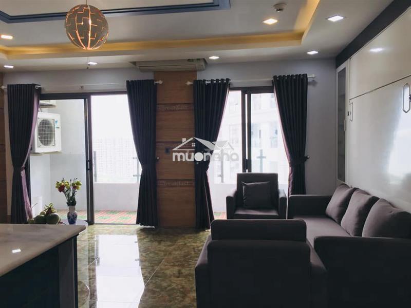 Bán căn hộ an gia garden tân phú - 49m², 1 phòng ngủ, giá 3.3 tỷ,