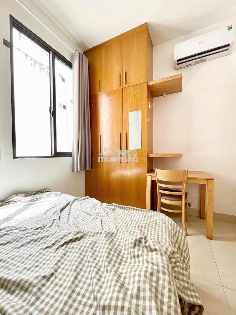Căn hộ 1pn kế văn lang cs3 bình thạnh 7tr full nôị thất - 3