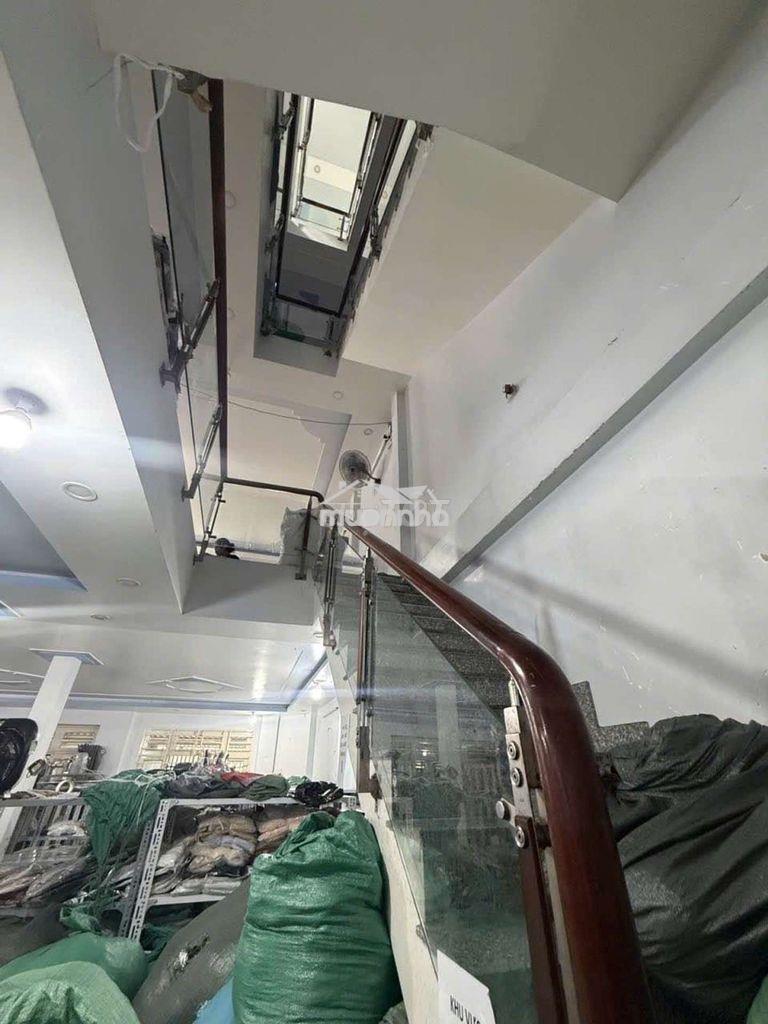 Bán nhà mặt tiền trịnh đình trọng tân phú 5 x 22m nhà 4 tầng, 12 tỷ - Ảnh 4