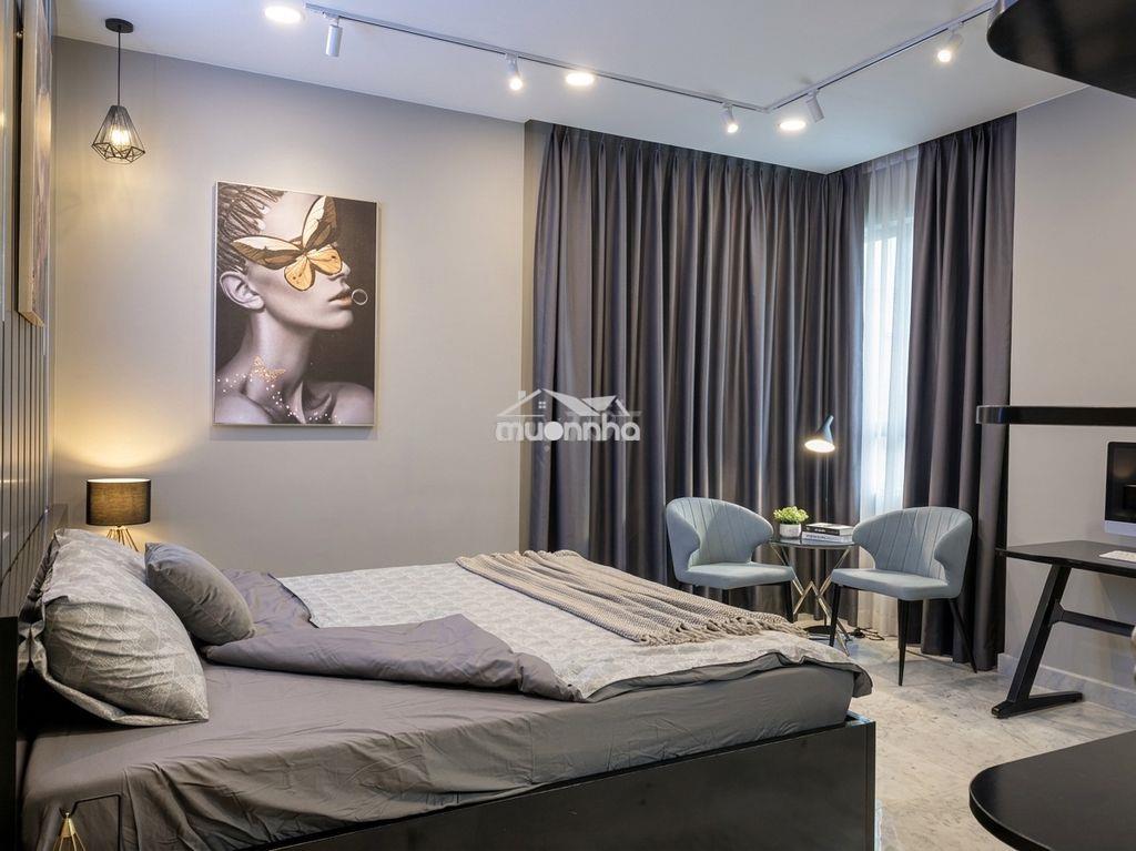 1pn sunrise north __ có lô gia, 56 m2, đầy đủ nội thất __ 15.5 trd - Ảnh 3
