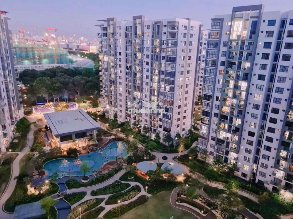 Cho thuê 71m2 emerald celadon city, full nội thất, view đẹp - Ảnh 2