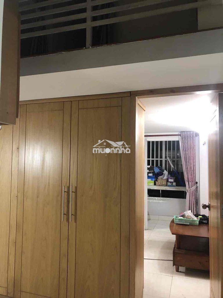 Chung cư chu văn an 5.5tr 1 phòng 1 gác - Ảnh 2