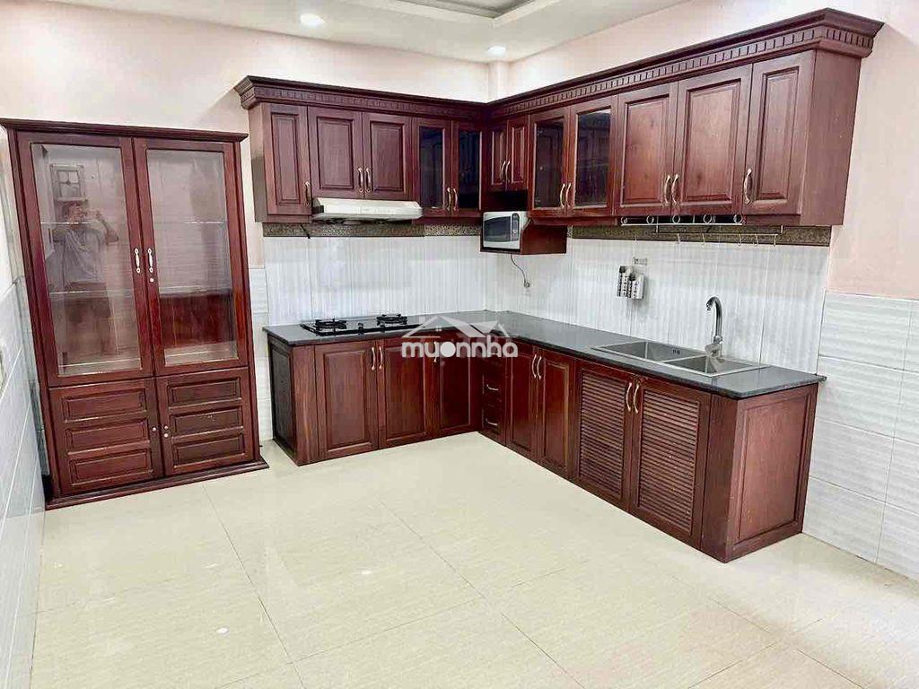 Nhà mới đẹp(5x15m) 3tầng có máy lạnh 3pn 3vs hẻm xe hơi - Ảnh 4