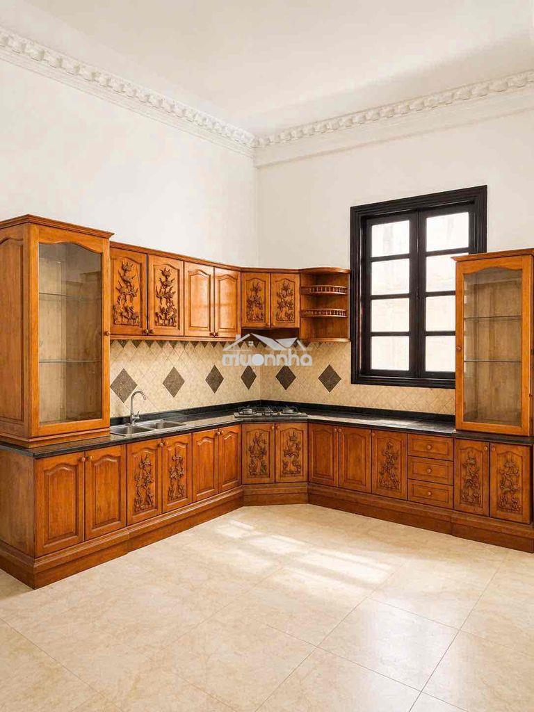Biệt thự đối diện công viên khu tên lửa 200m2 7 phòng - 2