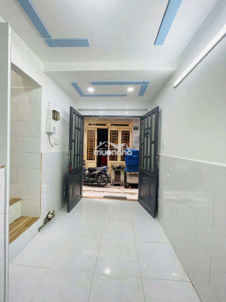 Trần hưng đạo, 1 trệt, 1lầu, sổ hồng riêng,  chỉ hơn 1 tỏi - 2