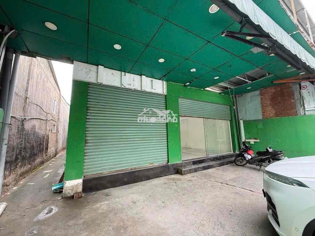 Cho thuê mặt bằng ngang 9m_ nguyễn duy trinh_ thủ đức, 380m2 , kd ngay - Ảnh 3
