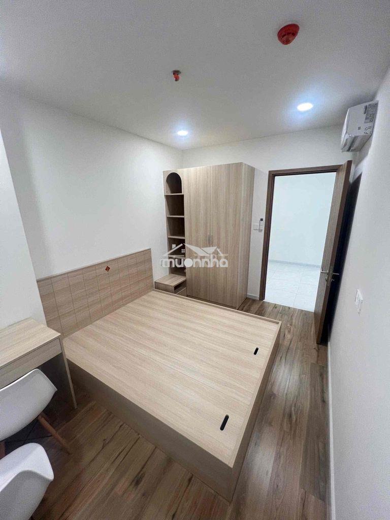 Cho thuê căn hộ 1pn mới gần full nội thất 5,5tr maisson thủ dầu 1 - 2