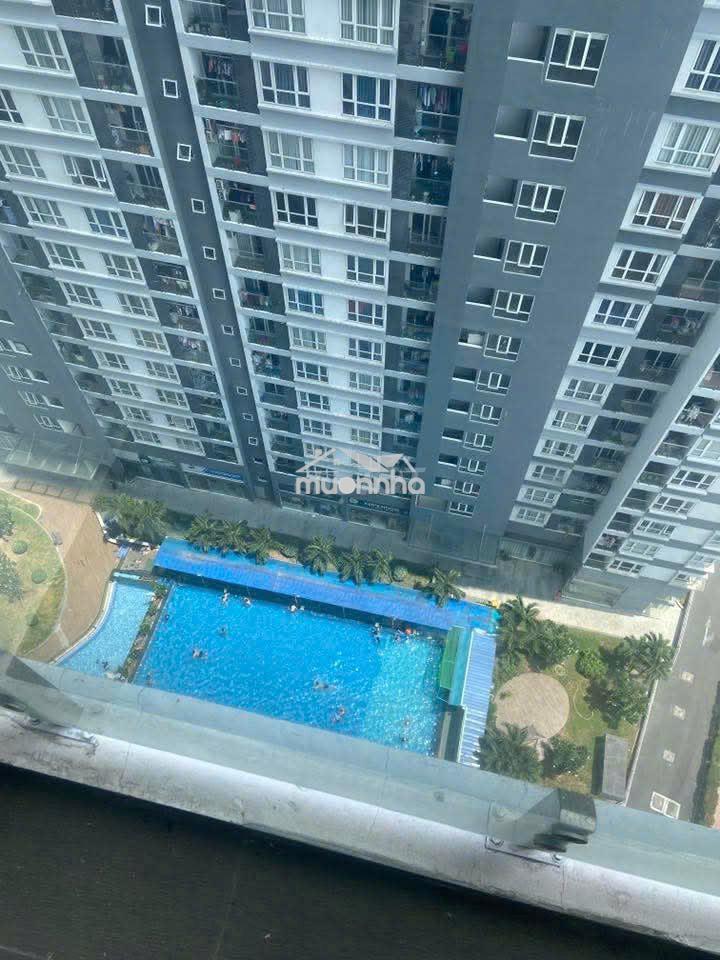 Cho thuê 3pn western capital . 15tr/th nhà như hình , ở liền