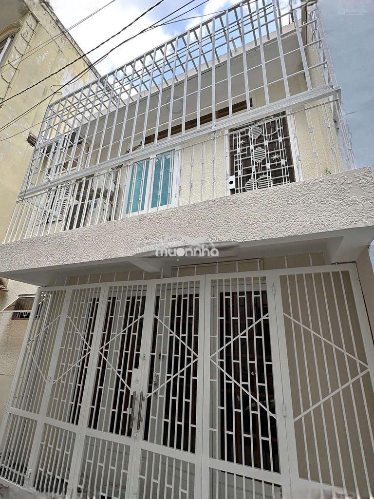 Nhà khu phố ẩm thực pxl 5x6 tr lầu 2pn 2vs p1 q.phú nhuận