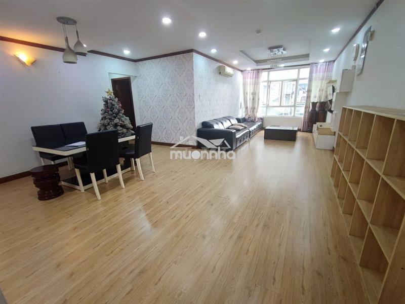 Cho thuê căn hộ giai việt q.8 3pn có nội thất
