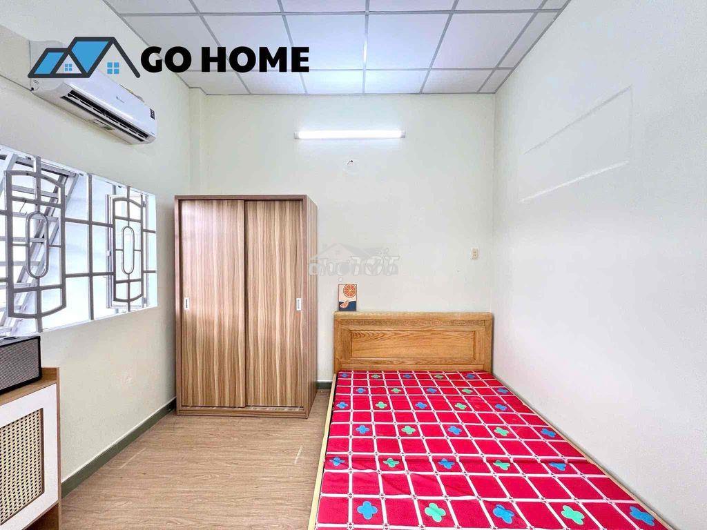 Trọ mới 1 phòng ngủ tách bếp tại quang trung - Ảnh 3