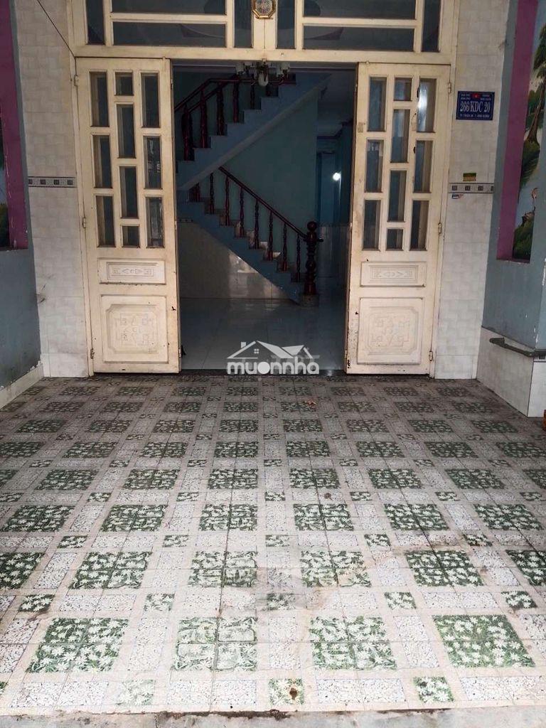 Nhà lầu trệt gồm 3 phòng ngủ bình chuẩn - 3