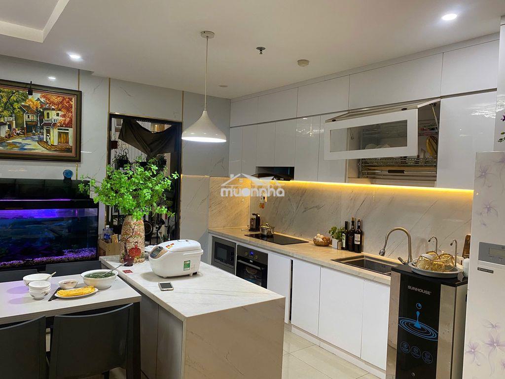 Bán căn hộ cityland 3pn block mới p2 nội thất cao cấp - Ảnh 4