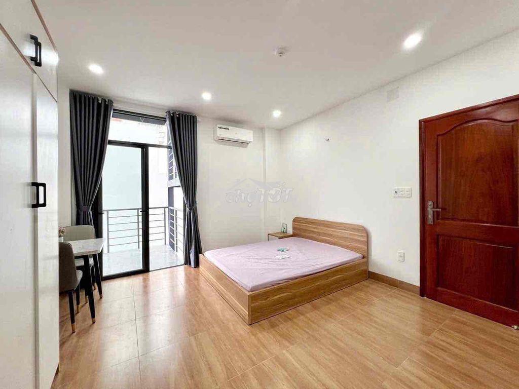 Studio full nội thất máy giặc riêng tại ngã tư thủ đức - Ảnh 4