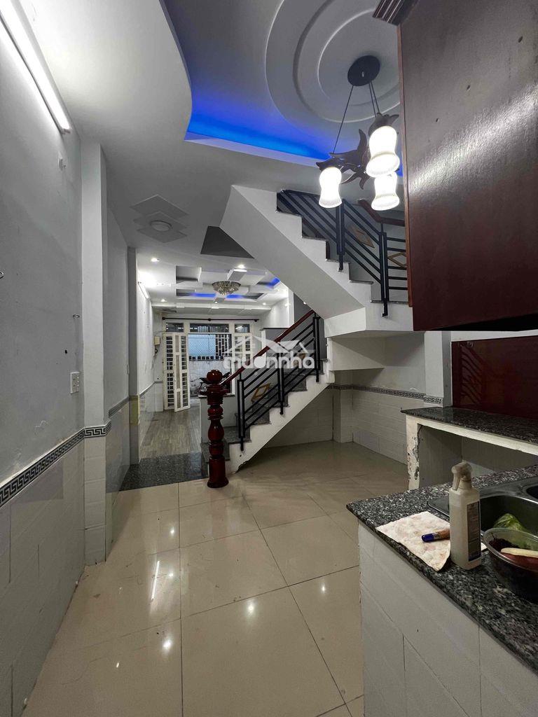 Cho thuê nhà nguyên căn lê văn thọ p11 hxh ở liền 9.5tr - 2