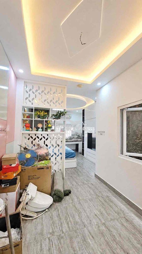 Bán nhà mặt tiền nguyễn khuyến, bình thạnh – 4x21m – 4 tầng – 15 tỷ - Ảnh 4