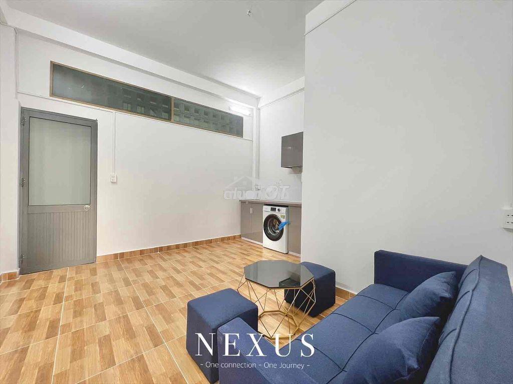 Cho thuê 1 phòng ngủ - bếp 40m2  - full nội thất aeon tân phú mới xây - Ảnh 4