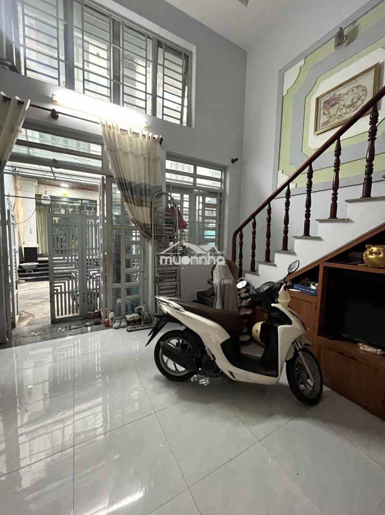 Hàng ngộp hiếm! nhà hiệp bình phước 50m², ngang 5m  ô tô vào nhà - Ảnh 2