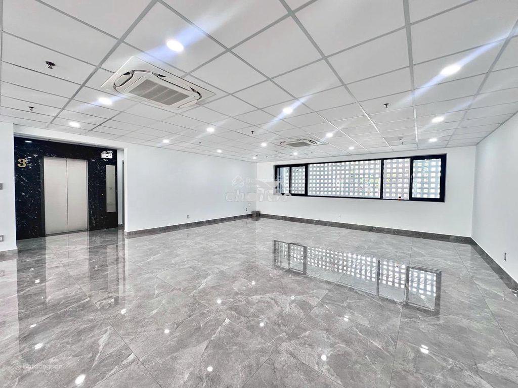 Tòa nhà văn phòng đường lê trung nghĩa. khu k300.  8x20m. hầm - 5 tầng - 3
