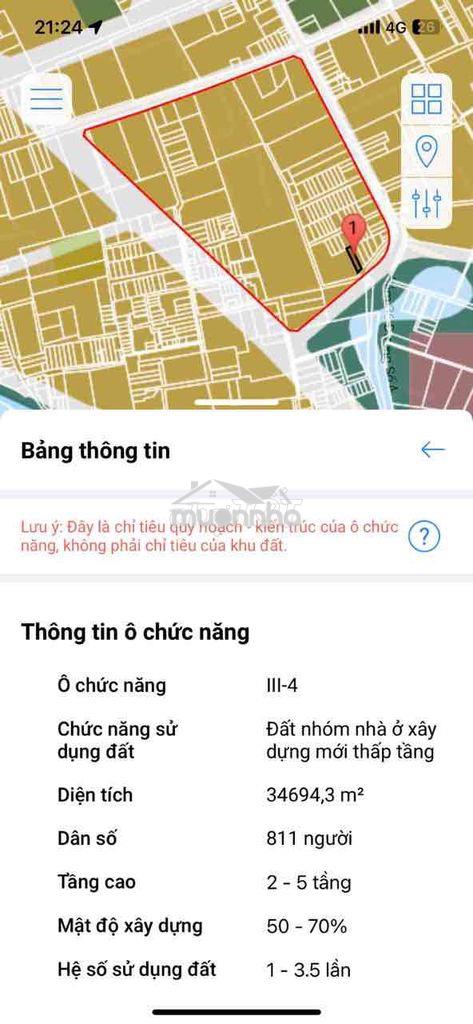 Bán nhà cấp 4 (5x26m) hẻm đường số 4, hiệp bình! đối diện vạn phúc - Ảnh 2