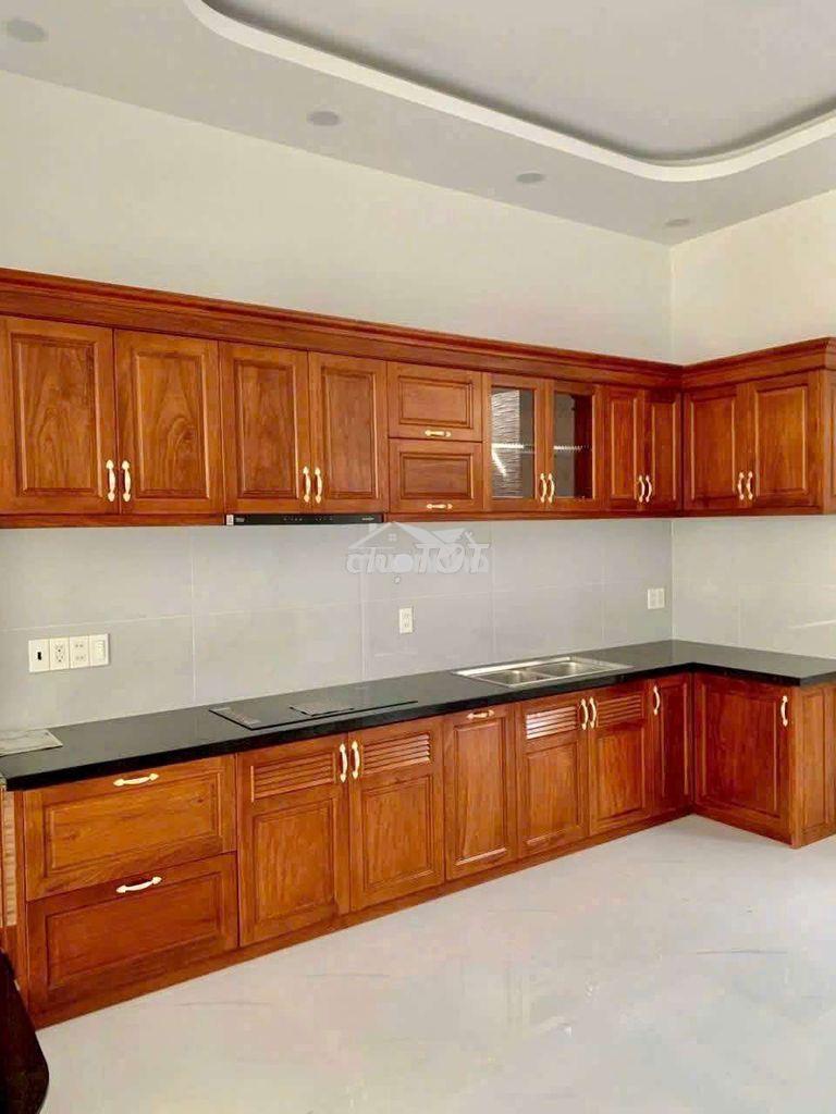 Cho thuê nhà mới gần ngay siêu thị aeonmall dt 5*20m - Ảnh 4