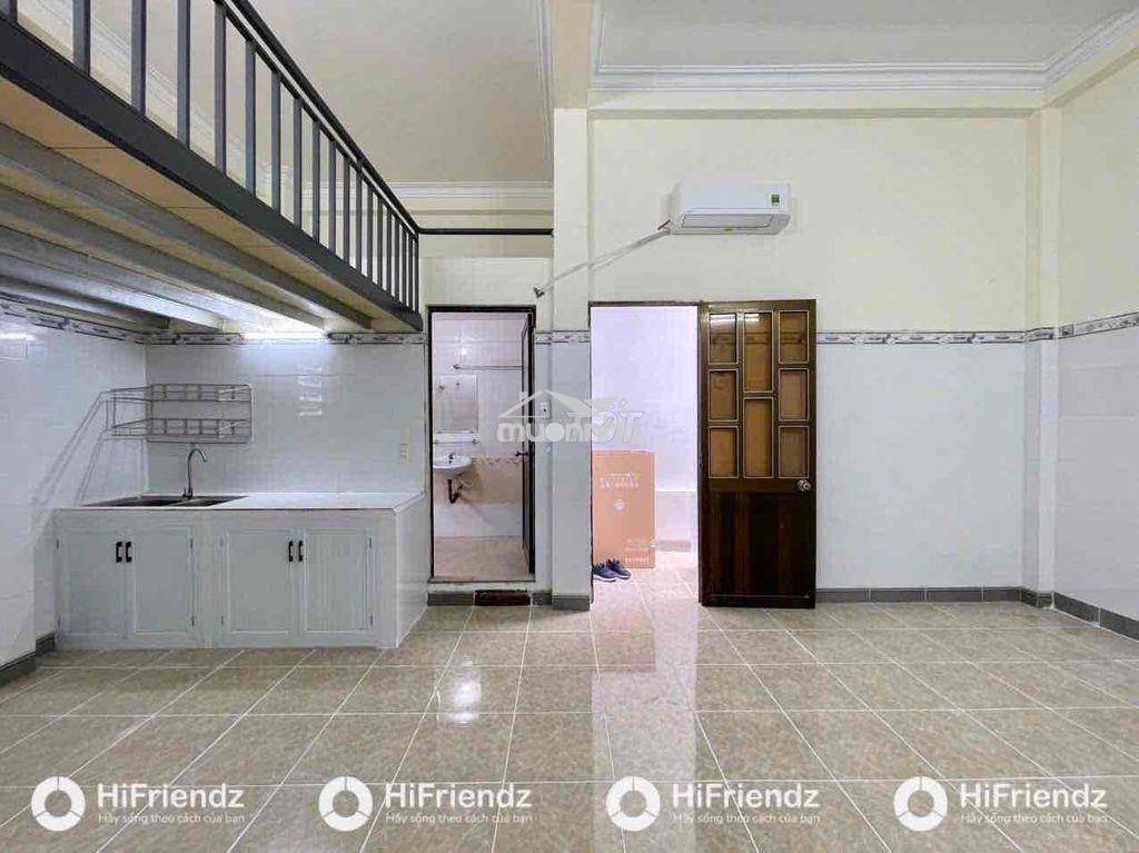Như nhà nguyên căn siêu rộng mới làm sau lưng công viên đầm sen - 2
