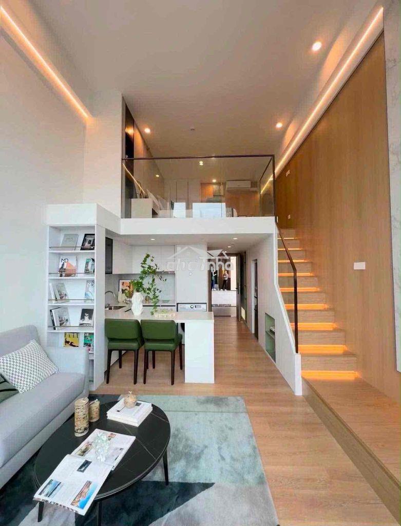 Chính chủ cho thuê căn hộ full nội thất cao cấp, luxury ngay trung tâm
