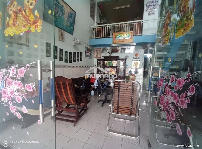 Cho thuê nhà làm văn phòng công ty + kho xưởng, kinh doanh...