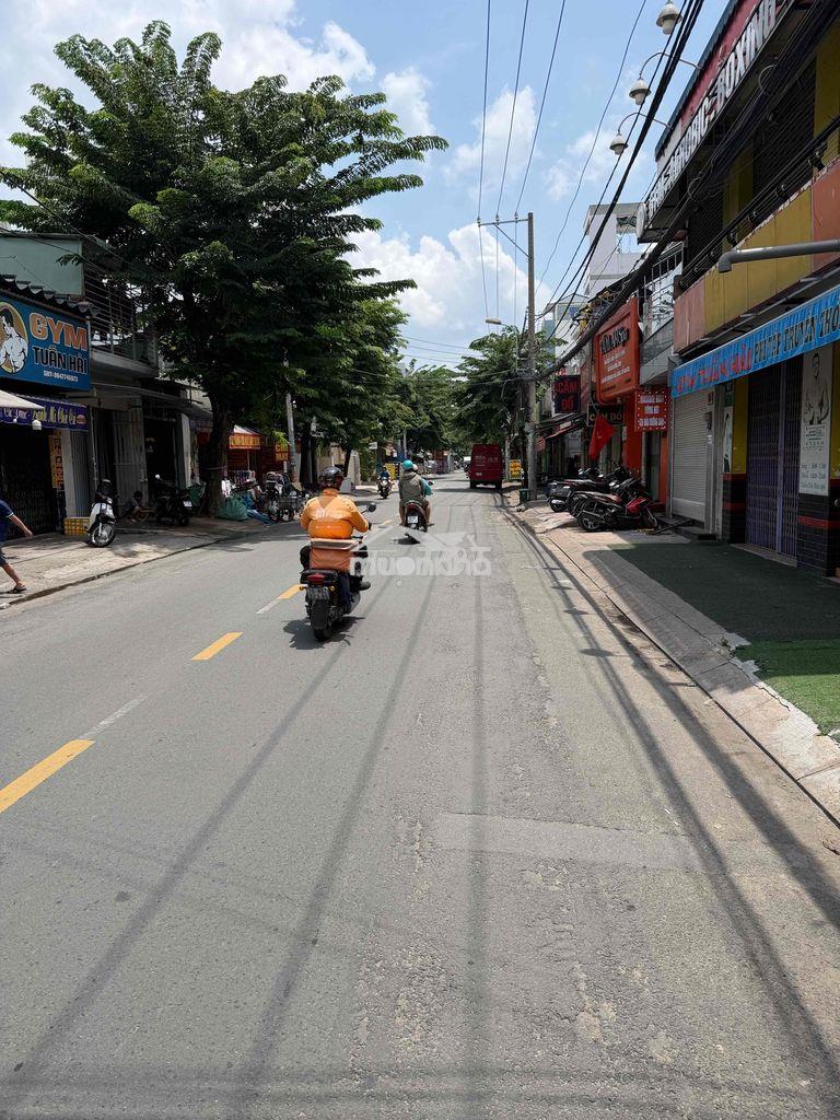 Cho thuê nhà mặt tiền gò xoài 8m x 25m 1 trêt 1 lầu hiện trạng mới - Ảnh 2