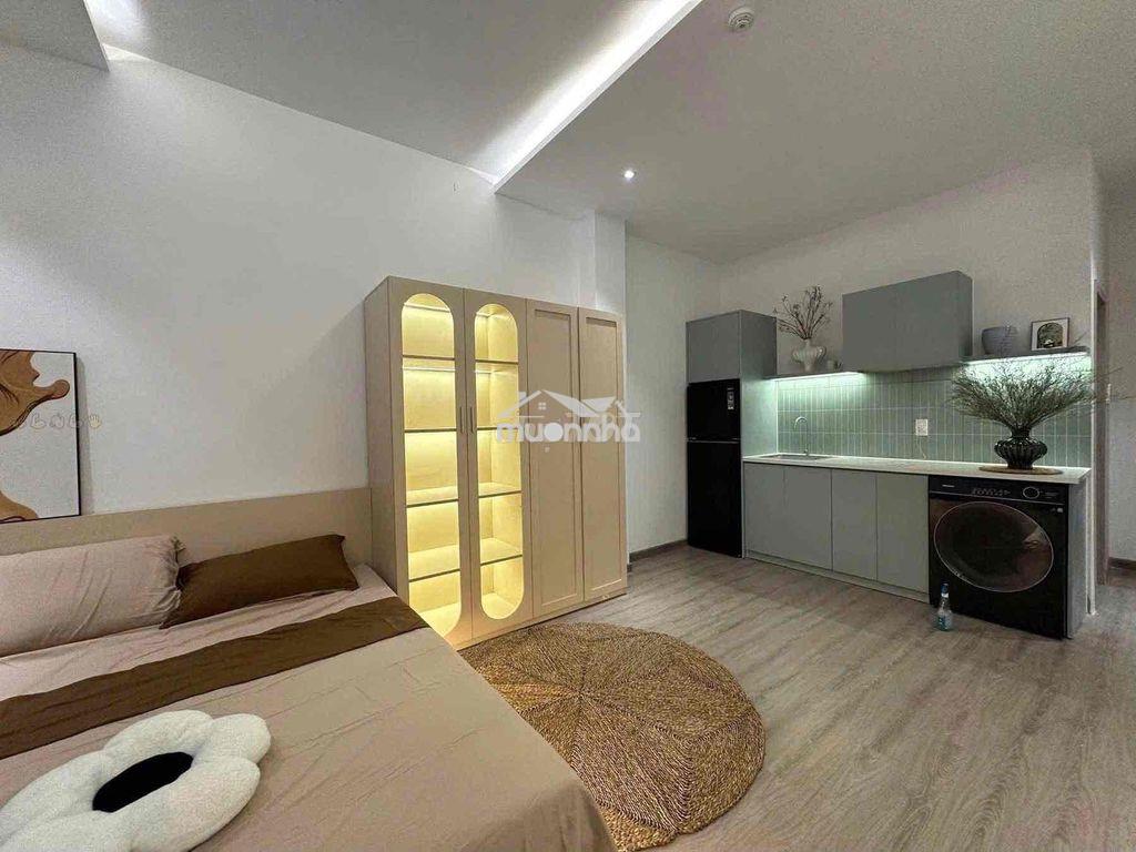 Căn hộ studio ban công cao cấp - ngay etown cộng hoà - 4