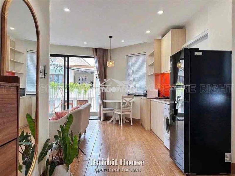 Căn hộ 1p ngủ mới 100% - full nội thất ưu tiên ở ngay