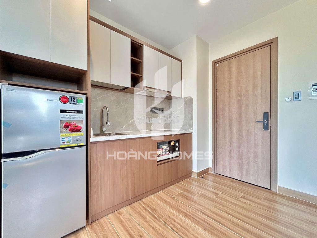 Cho thuê căn hộ mới gần global city - Ảnh 2