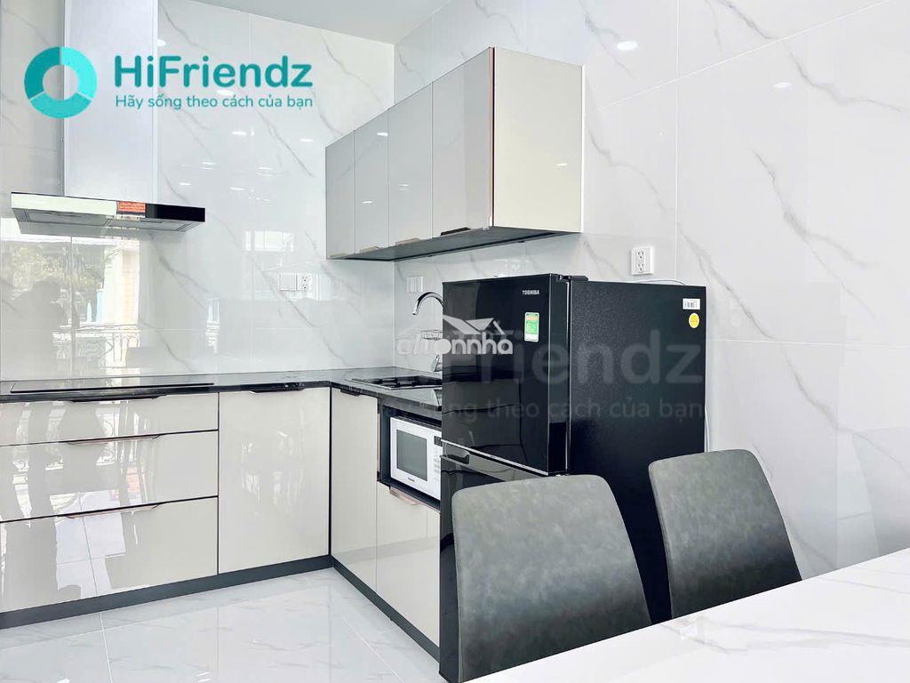 Căn hộ 1pn ban công full nội thất ở đảo kim cương gần mai chí thọ sala - Ảnh 4