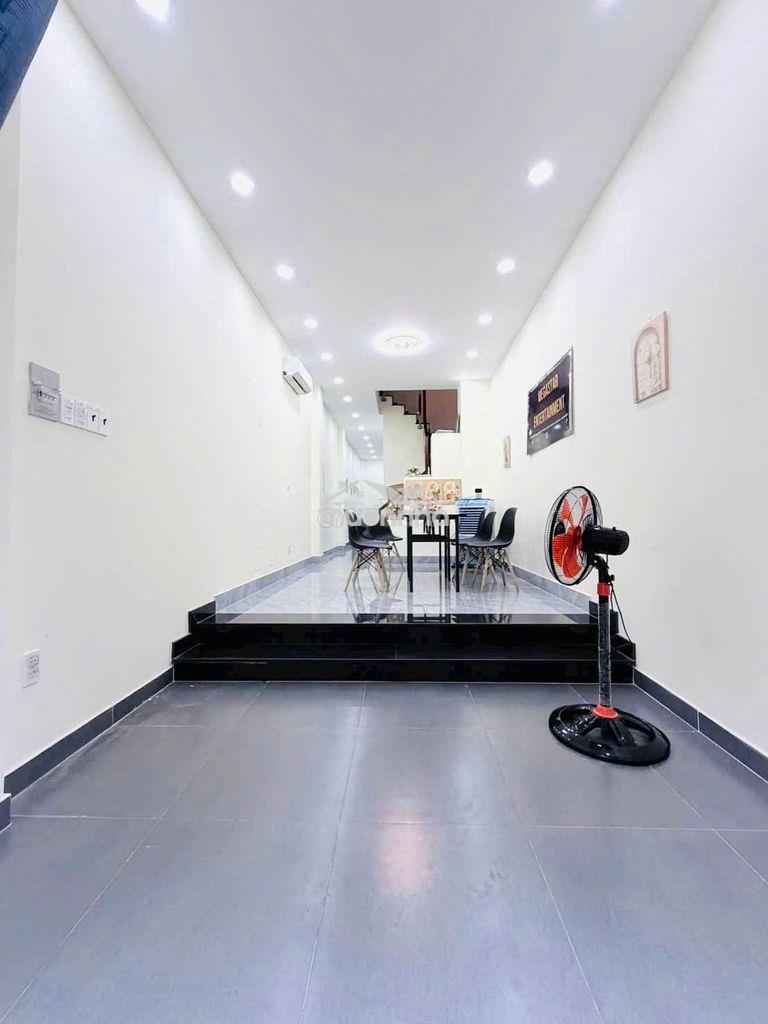 Nhà  mới 4 tầng gần mặt tiền dương bá trạc,4 pn, 5 wc - 3