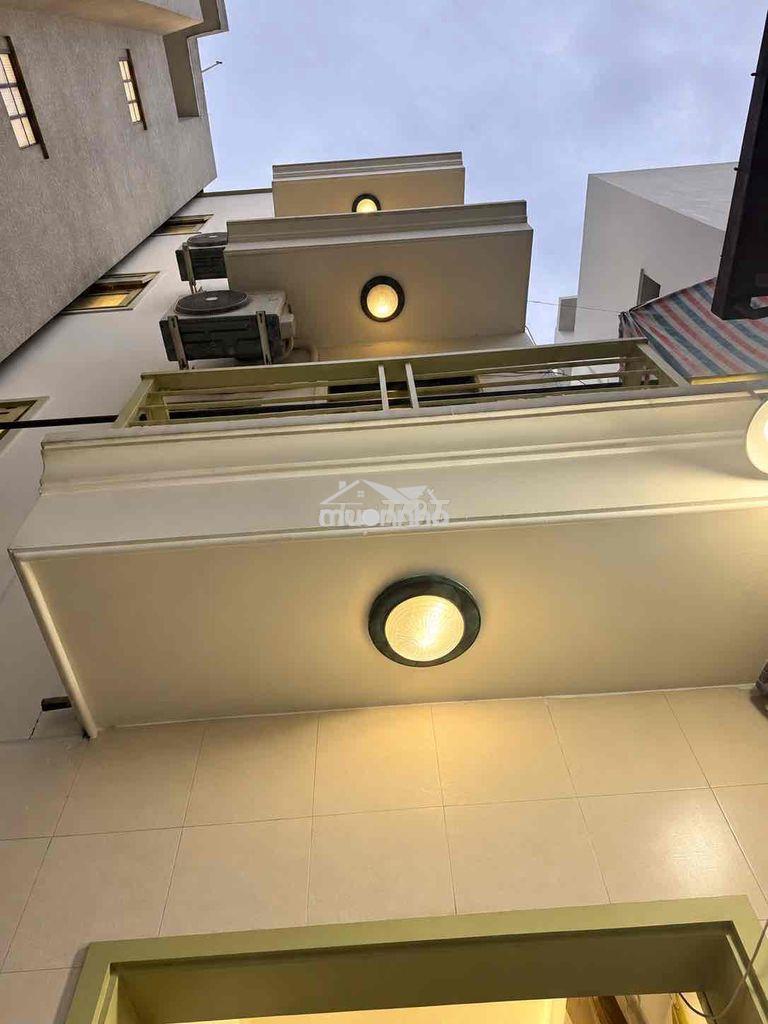 Nhà 5 tầng trần huy liệu phú nhuận – 3pn – sân thượng – 3,5 tỷ tl
