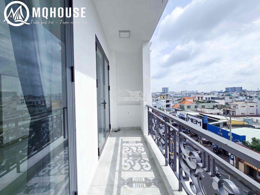 Độc nhất căn studio bancon full nt ngay trung tâm q7 gần rmit, tdtu - Ảnh 2
