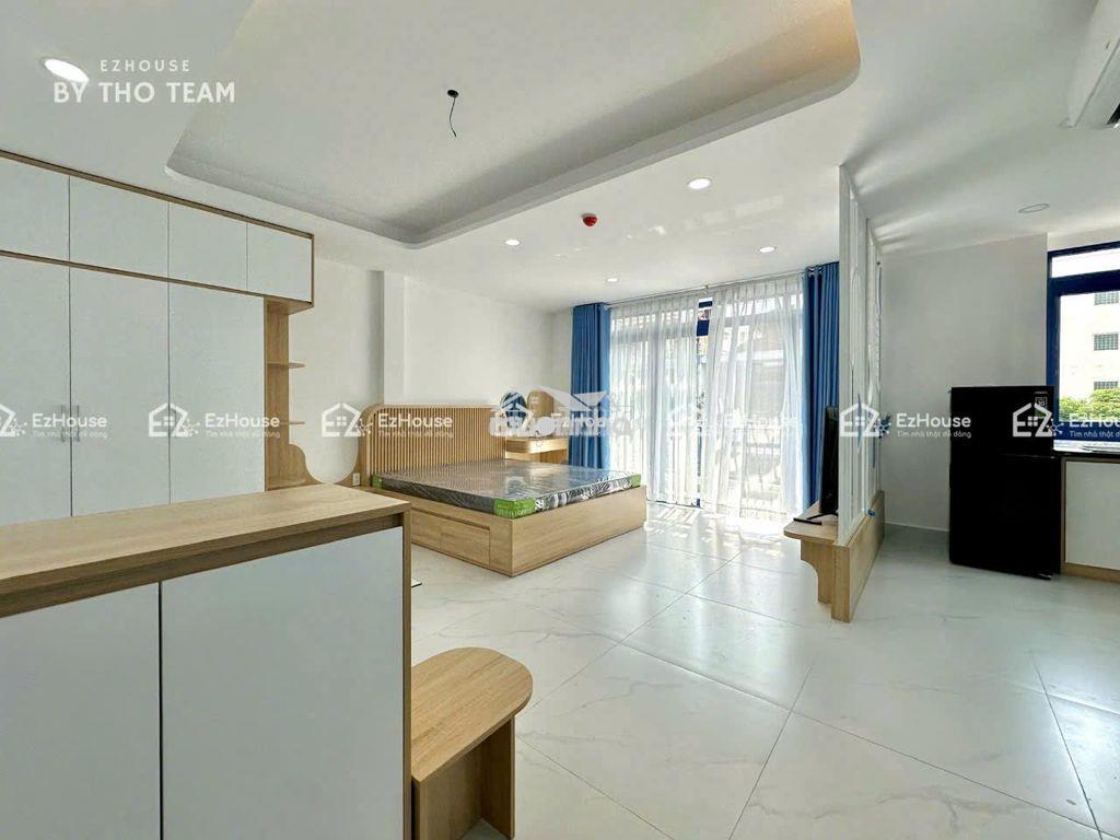 Căn hộ 1 phòng ngủ máy giặt riêng gần sân bay tân sơn nhất tân bình - Ảnh 3