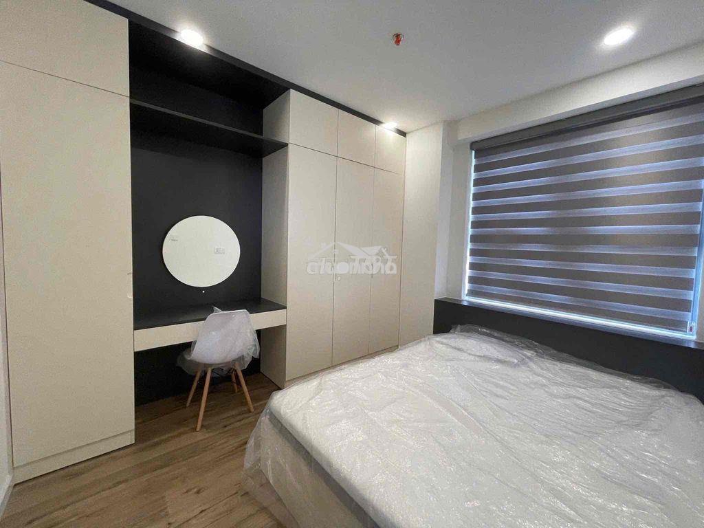 Cho thuê chung cư the maison phường phú thọ 2pn-1wc - Ảnh 4
