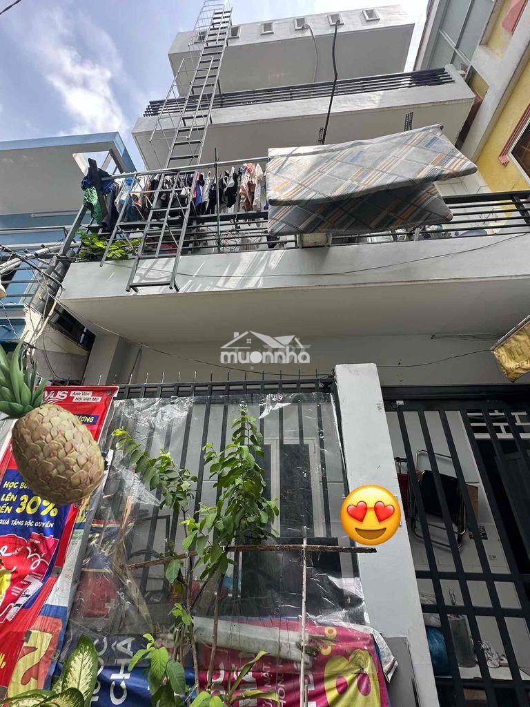 Chỉ 8,1 tỷ–93m²–4 tầng–17 phòng–dòng tiền 40–60tr/tháng!