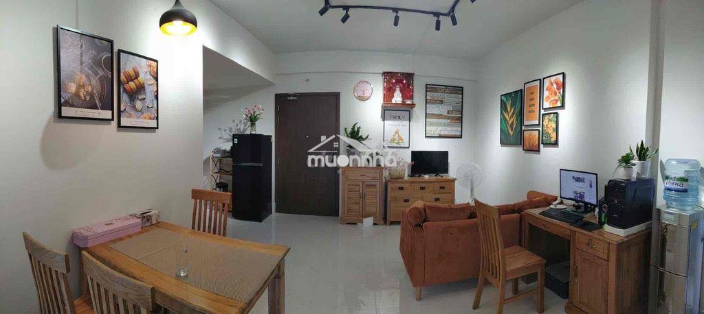 Cho thuê căn hộ đầy đủ nội thất chỉ 10tr5 ngay quận 8 - Ảnh 4