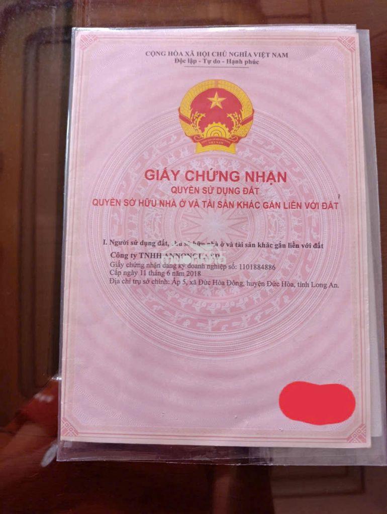 Bán đất an nông 5 chính chủ - 2