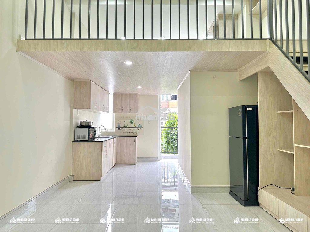 Khai trương căn hộ dạng duplex | gần ga t3/k300 - voucher ưu đãi 500k - Ảnh 4