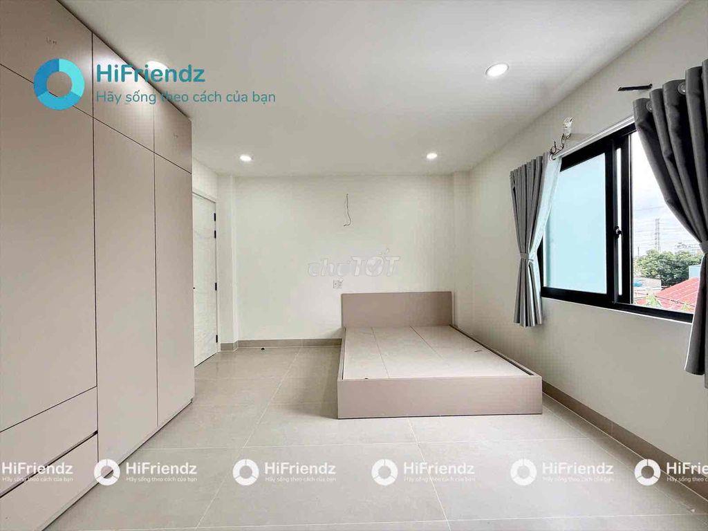 Chdv full nội thất - sát cvpm - cửa sổ trời thoáng mát - Ảnh 4