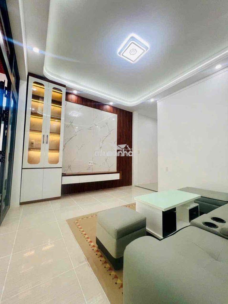 Bán nhà riêng mới nội thất đầy đủ trong khu dân cư phú tân tp mới bd - Ảnh 3