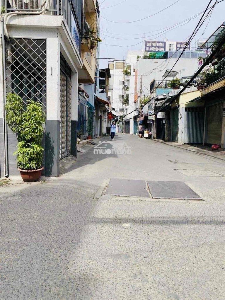 Bình thạnh - bán nhà hxh, 4 tầng có thang máy. 20m2 chỉ 3,05tỷ. - Ảnh 4