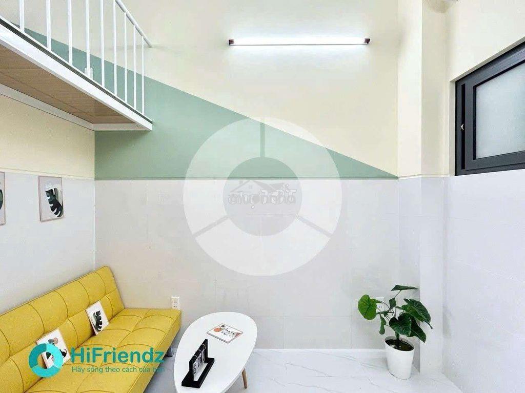 Chung cư mini mới xây ngay đầm sen, hoà bình full nt máy giặt riêng - Ảnh 3